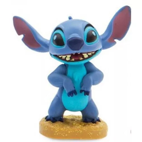 Disney store Lilo And Stitch Figure Figurine Cake topper