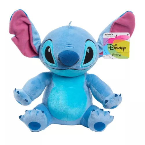 Disney Lilo & Stitch Christmas Holiday Stitch Plush Soft  toy