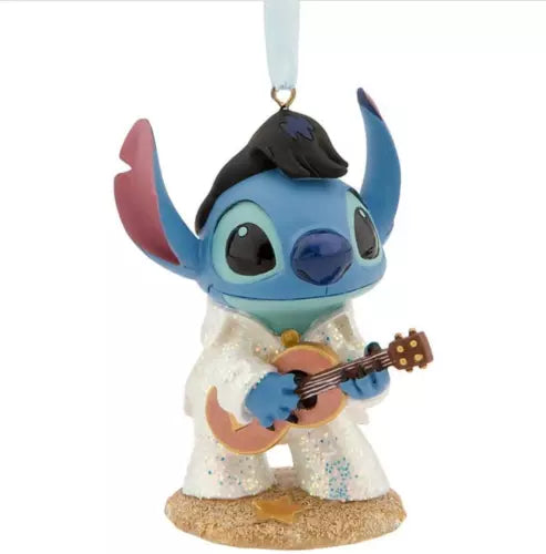 Disney store Lilo And Stitch  Figure Figurine Ornament