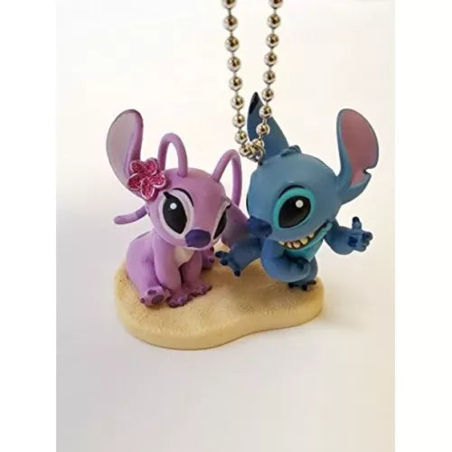 Disney Lilo And Stitch  Pvc Figure Figurine