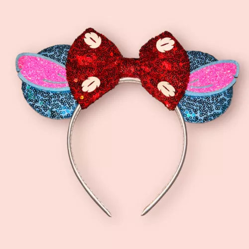 Disney Lilo Stitch Halloween Headband