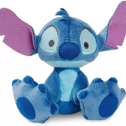 Disney Store Lilo Stitch Tiny Big Feet Exclusive Micro Soft Plush