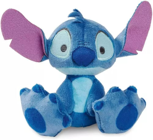 Disney Store Lilo Stitch Tiny Big Feet Exclusive Micro Soft Plush