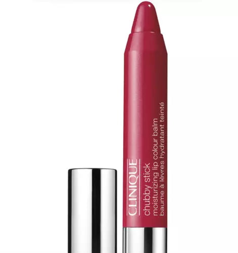 Clinque chubby stick intense Moisturising Lip Colour Balm