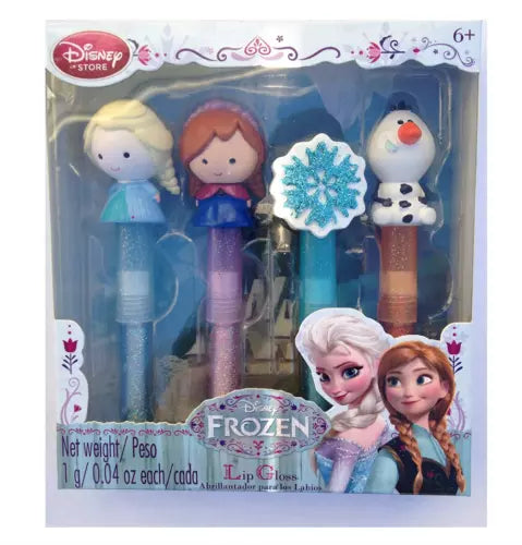 Disney Frozen Lip Gloss Set