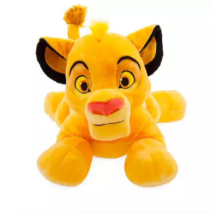 Disney Store Authentic  Lion King Simba Extra Large Soft Plush Toy