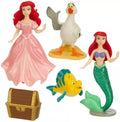 Disney Ariel Little Mermaid Dress Up Figure Fashion Set