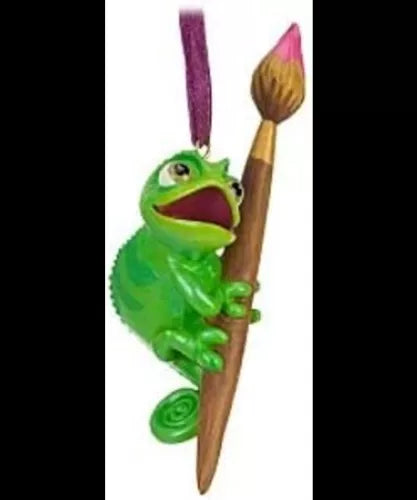 Disney Tangled Passport Ornament