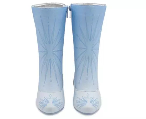 Disney Store Elsa Costume Boots For Kids