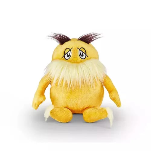 Kohl's Cares Dr. Seuss Lorax soft plush doll toy