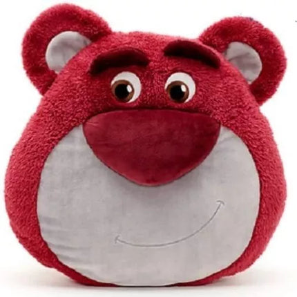 Disney Lotso Big Face Cushion