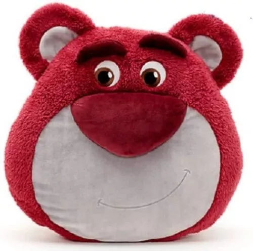 Disney Lotso Big Face Cushion