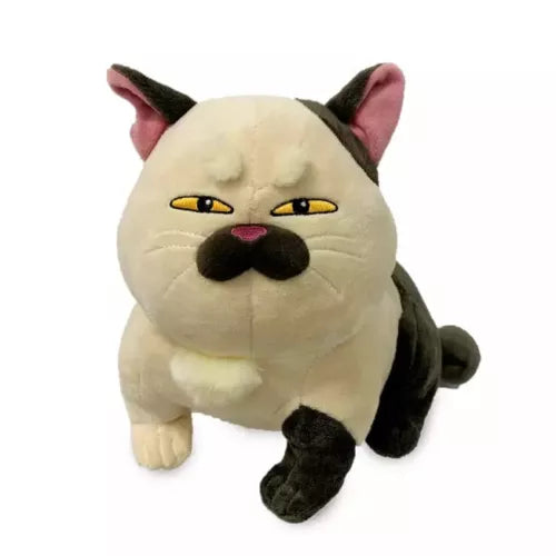 Disney Store official Machiavelli Plush Soft Doll toy – Luca