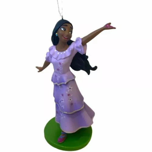 Encanto Isabela Madrigal PVC Ornament