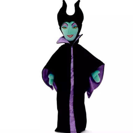 Disney Store Original Maleficent  Soft Plush Doll Toy