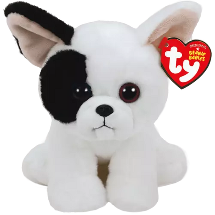 Marcel WHITE DOG