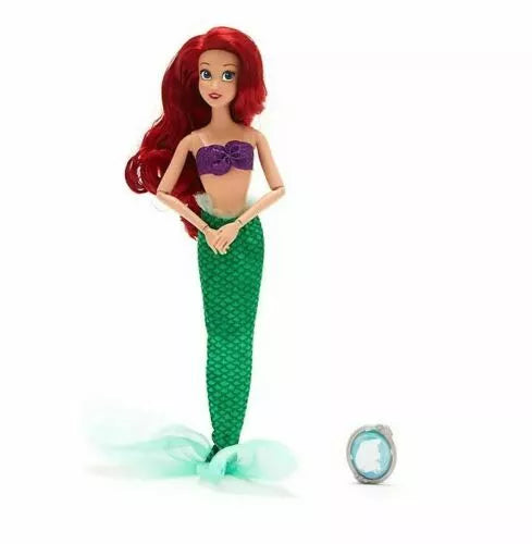 Disney Ariel Classic Doll Little Mermaid