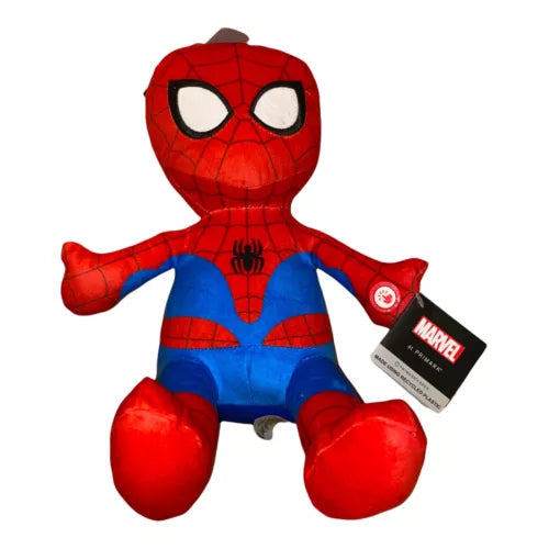 Marvel Spider-Man Soft Talking Plush Disney Toy