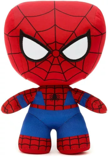 Disney Store Spider-Man Small Soft Toy