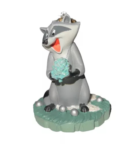 Disneyland Paris Meeko from Pocahontas Hanging Ornament