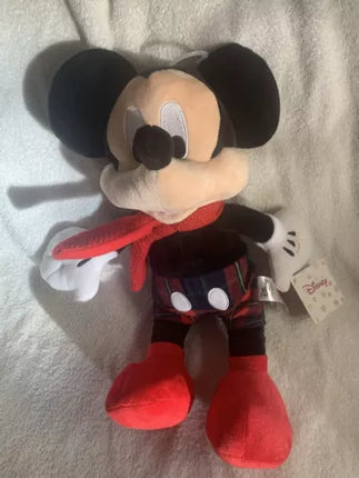 Disney Primark Mickey Mouse Light Up Soft Toy