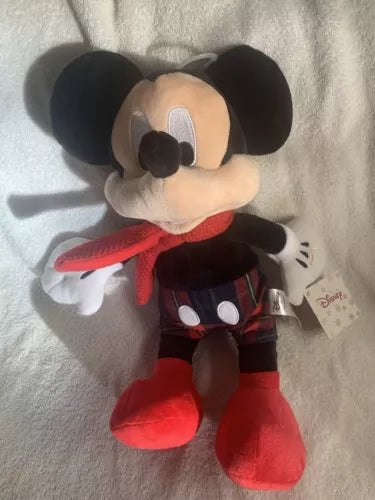 Disney Primark Mickey Mouse Light Up Soft Toy