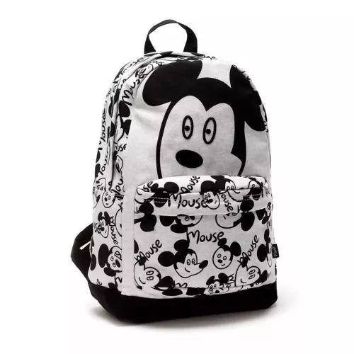 Disney Store Mickey Mouse Disney Artist Series Backpack