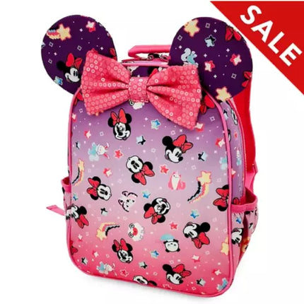 Disney Store Minnie Mouse Mystical Junior Backpack
