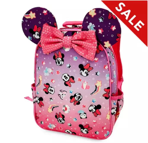 Disney Store Minnie Mouse Mystical Junior Backpack