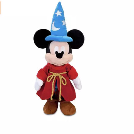 Disney Store Original Fantasia Large Sorcerer Mickey