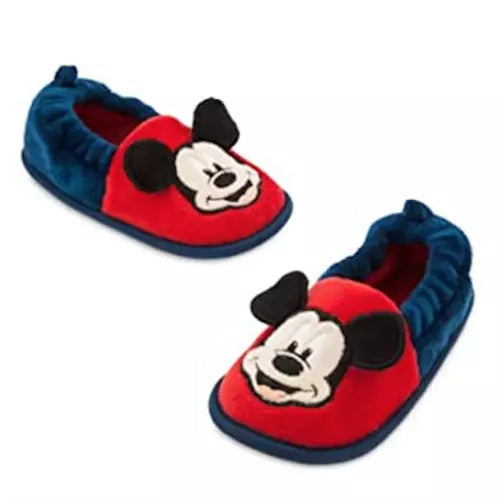 Disney Store Mickey Mouse Clubhouse warm Shoes