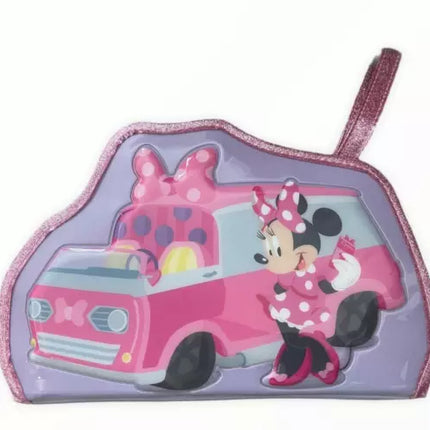 Disney Minnie Mouse city car paint case set