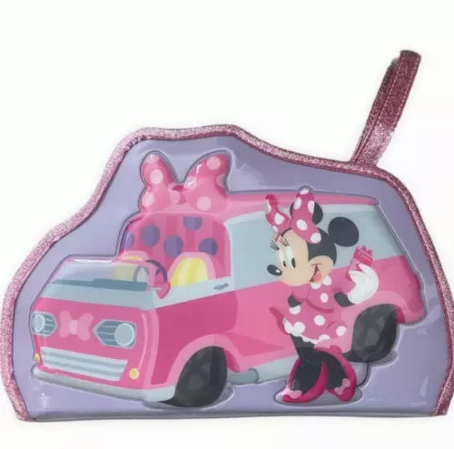 Disney Minnie Mouse city car paint case set