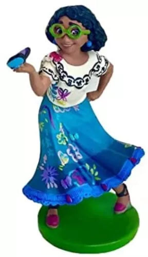 Encanto Mirabel Madrigal Cake Topper
