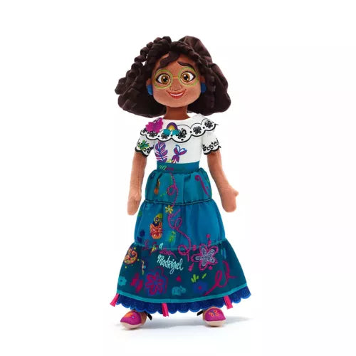 Disney Store Mirabel Singing Doll