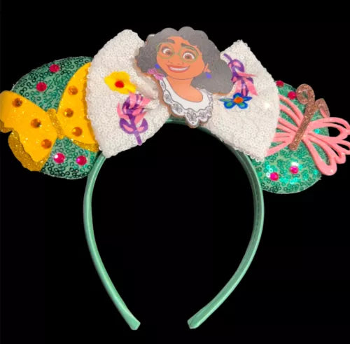 Disney Encanto Mirabel Headband