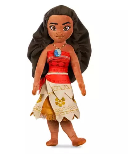 Disney Store Original, Moana Plush Soft Doll Toy