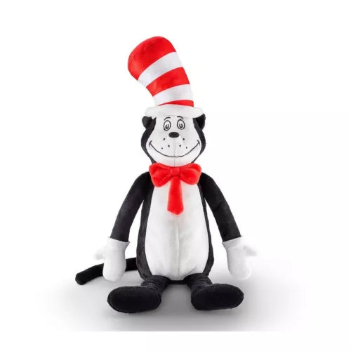 Kohl's Cares Cat in the Hat soft plush doll toy