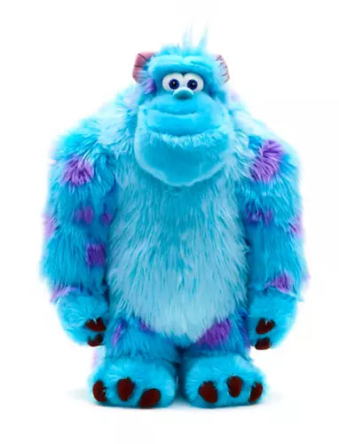 Disney Store Official Sulley Extra Large Soft Plush Toy