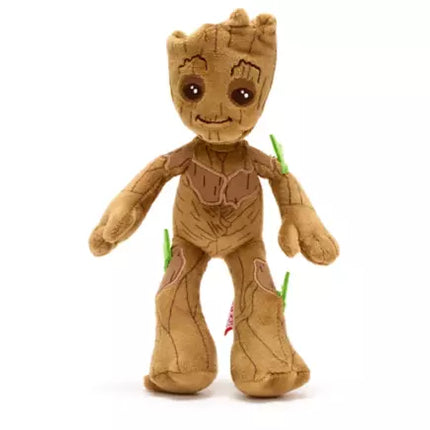 Disney Store Groot Mini Bean Bag Soft Toy Guardians