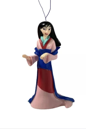 Disney Princess Mulan  figure figurine