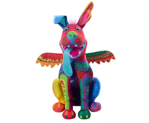 Authentic Disney Pixar Coco Dante Alebrije Soft Plush