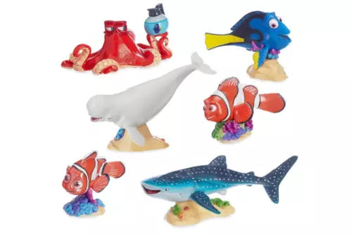 Disney Finding Dory Figure Play Set