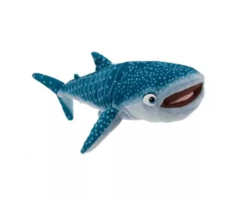 Disney Store Official Pixar Finding Nemo Destiny fish Soft toy