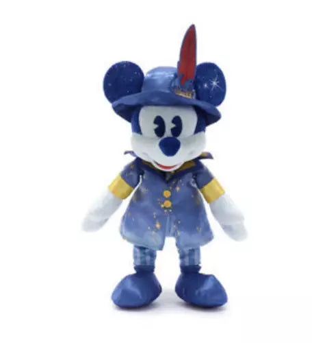 Disney Store Mickey Mouse Main Attraction Soft Toy