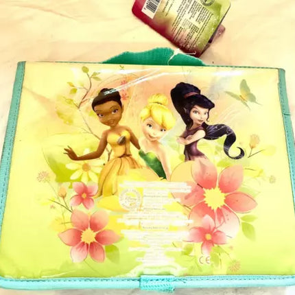 Fairies TinkerBell legend of the neverbeast markers gel pens art case