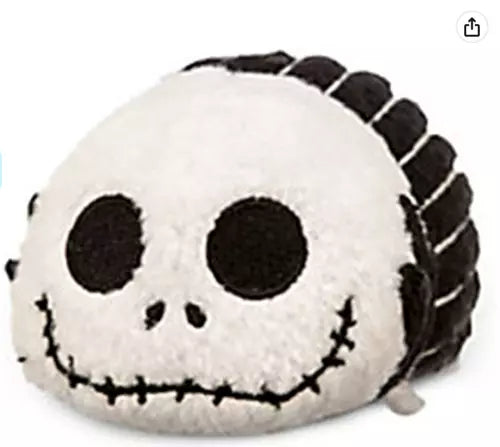 Disney Store  Jack Skellington Soft Nightmare
