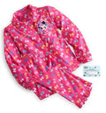 Disney Store official Minnie Mouse PJ Pajamas