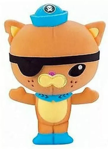 Octonauts Octoplush 5" Plush Kwazii