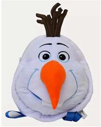 Disney Store Frozen Olaf Soft Plush Backpack For School